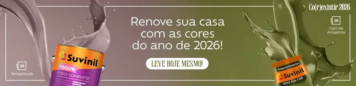 Cores do ano 2026 - CO(R)EXISTIR
