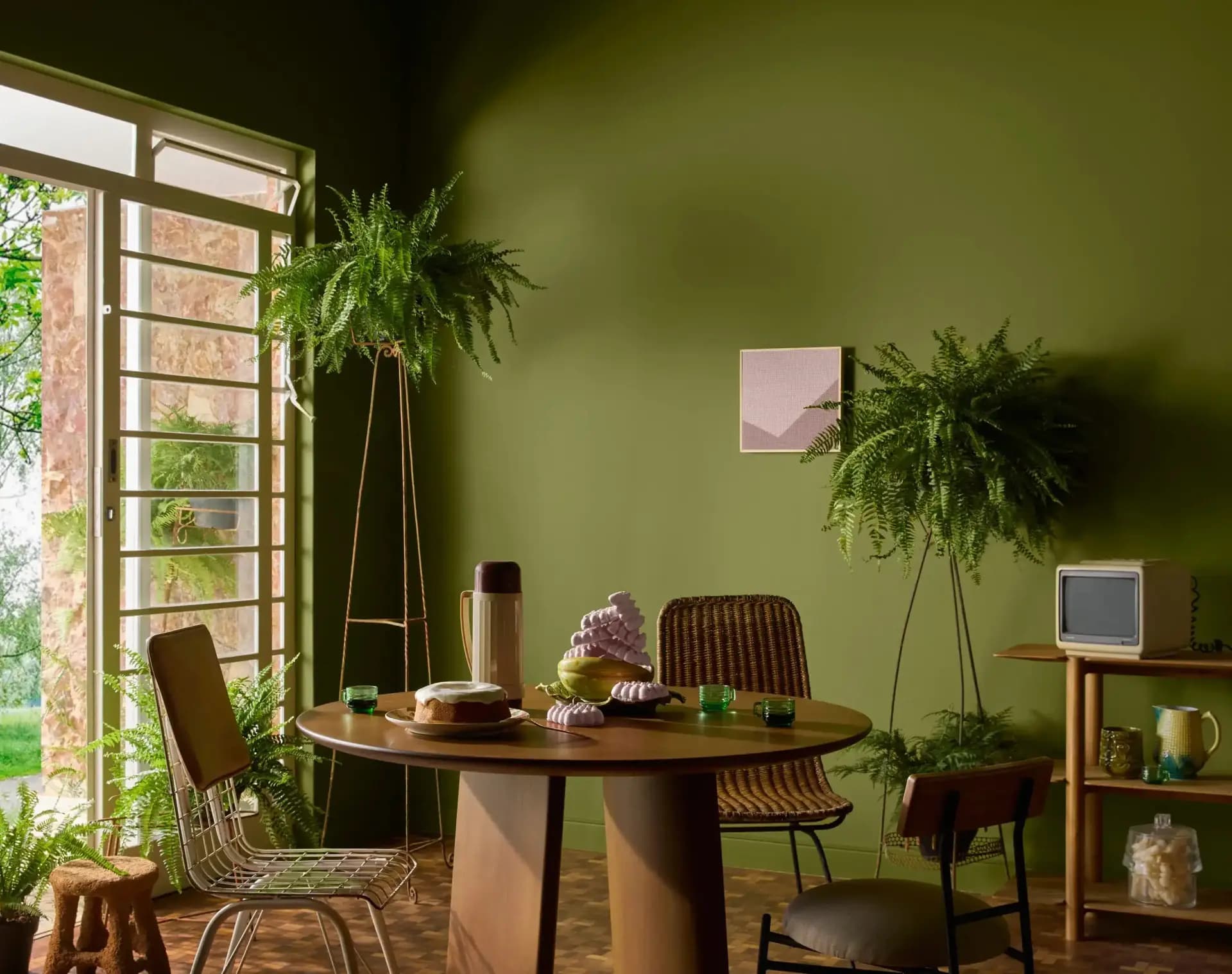 Cores do ano 2026 — Conheça nosso estudo co(r)existir.