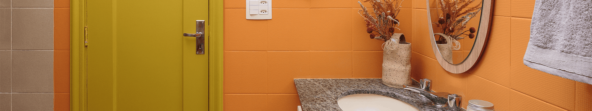 Banners Pequenas Reformas Suvinil Indica WC