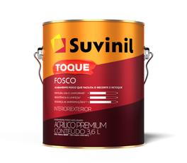 Suvinil Toque Fosco