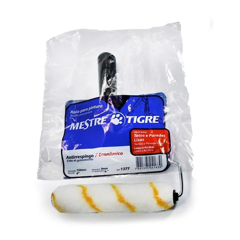 Rolo Antirrespingo 1375 Tigre