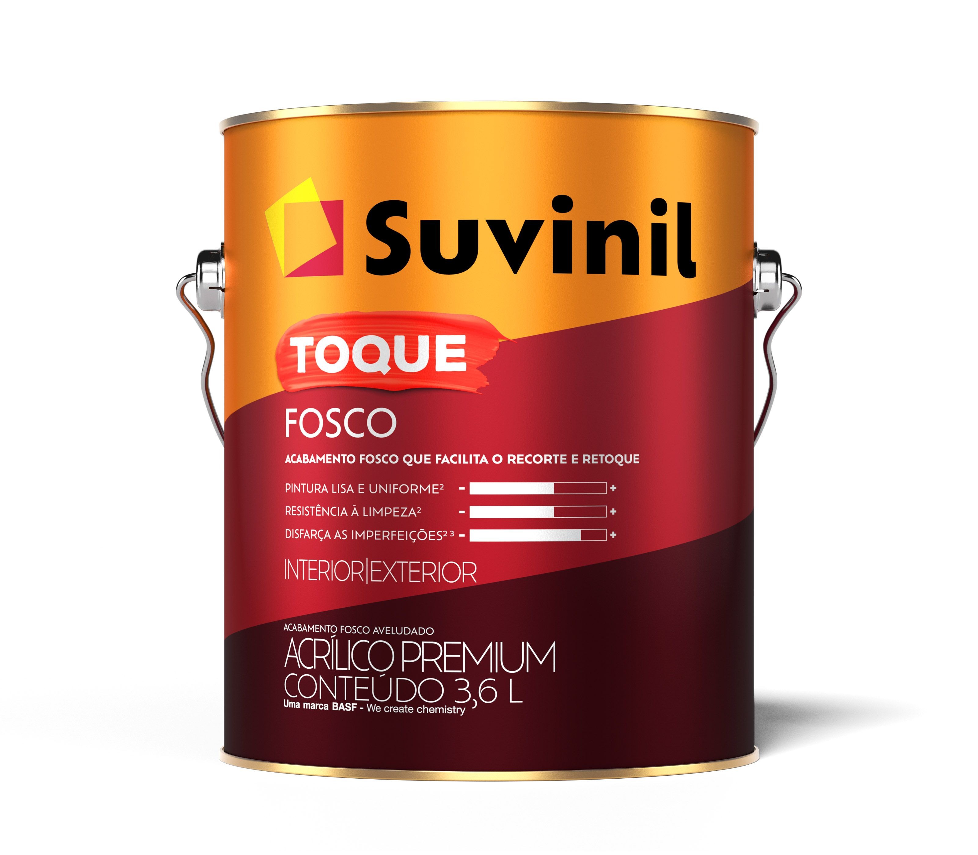 Suvinil Toque Fosco