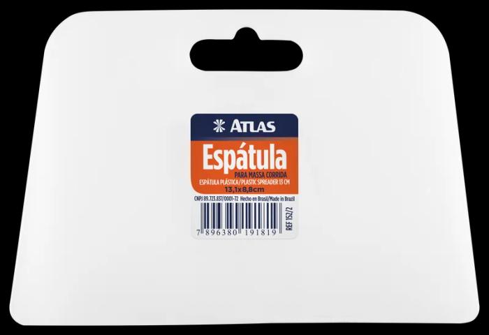 Espátula Plástica Atlas