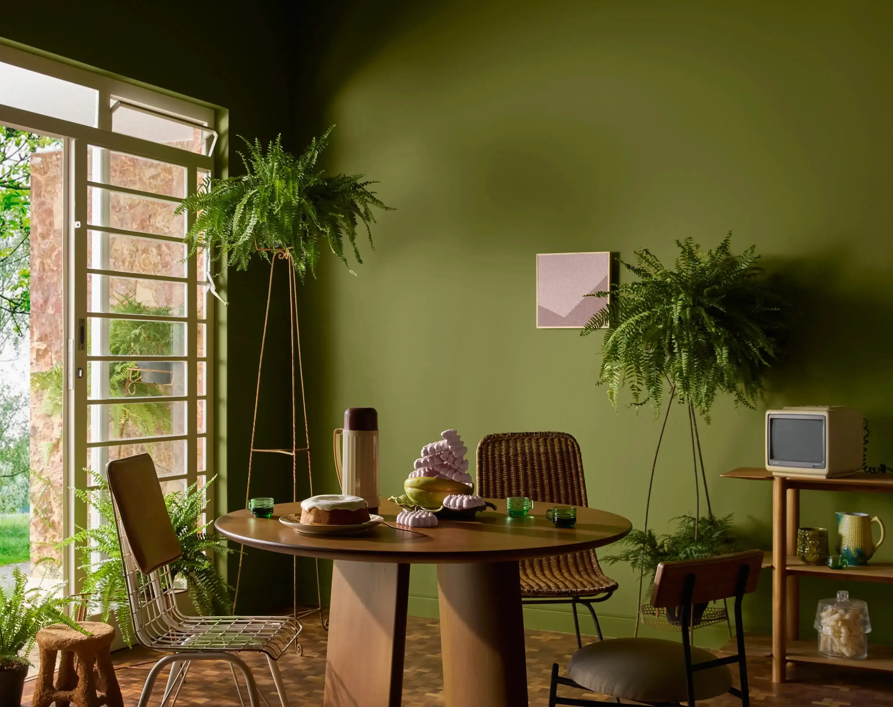 Cores do ano 2026 — Conheça nosso estudo co(r)existir.