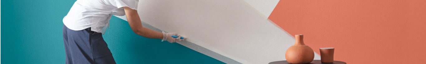 Conheça a nova linha de Fitas Suvinil | Encontre acessórios profissionais de pintura para deixar sua casa como nova