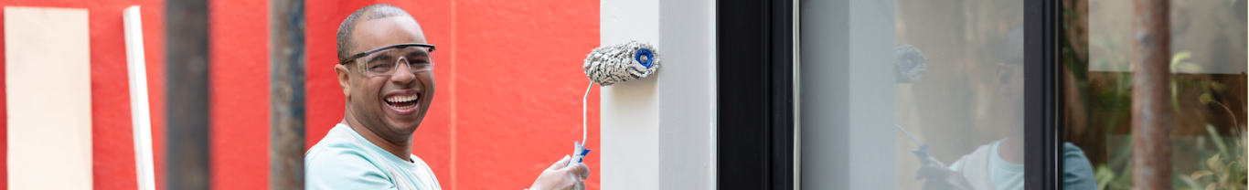 Conheça a nova linha de Kits de pintura Suvinil | Encontre os melhores acessórios de pintura para deixar sua casa como nova
